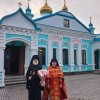 В день 4-х летия своей архиерейской хиротонии епископ Игнатий совершил Литургию в Михайловской церкви Актюбинска