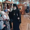 В день 4-х летия своей архиерейской хиротонии епископ Игнатий совершил Литургию в Михайловской церкви Актюбинска
