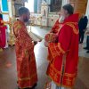 В Актобе молитвенно почтили день памяти святой блаженной Матроны Московской