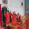 В Актобе молитвенно почтили день памяти святой блаженной Матроны Московской