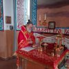 Епископ Игнатий совершил воскресную Литургию в главном храме Актюбинска