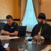 В Костанае прошла встреча руководителей и представителей религиозных объединений области