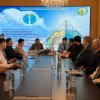 В Костанае прошла встреча руководителей и представителей религиозных объединений области