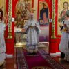 Вознесение Господне. Божественная литургия в главном храме Епархии
