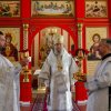 Вознесение Господне. Божественная литургия в главном храме Епархии