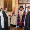 Вознесение Господне. Божественная литургия в главном храме Епархии