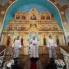 В Иоанно-Богословском кафедральном соборе Рудного отметили престольный праздник