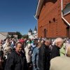 В Иоанно-Богословском кафедральном соборе Рудного отметили престольный праздник