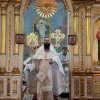 В Иоанно-Богословском кафедральном соборе Рудного отметили престольный праздник