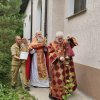 Престольный праздник храма в честь иконы Божией Матери «Неупиваемая Чаша» с. Косагаш. Архиерейское служение