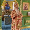 Престольный праздник храма в честь иконы Божией Матери «Неупиваемая Чаша» с. Косагаш. Архиерейское служение
