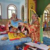 Престольный праздник храма в честь иконы Божией Матери «Неупиваемая Чаша» с. Косагаш. Архиерейское служение