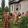 Престольный праздник храма в честь иконы Божией Матери «Неупиваемая Чаша» с. Косагаш. Архиерейское служение