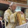 Празднование Вознесения Господня. Архиерейское служение