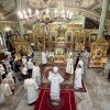 Празднование Вознесения Господня. Архиерейское служение