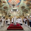 Празднование Вознесения Господня. Архиерейское служение