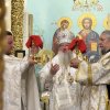 Празднование Вознесения Господня. Архиерейское служение