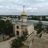 Престольный праздник Никольского храма г. Сарыагаш. Архиерейское служение