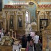 Архиерейское служение в неделю 7-ю по Пасхе, святых отцов I Вселенского Собора