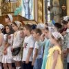 Архиерейское служение в неделю 7-ю по Пасхе, святых отцов I Вселенского Собора