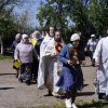 В день престольного праздника в Никольском храме Павлодара Литургию совершил архиепископ Павлодарский и Экибастузский Варнава