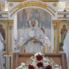 В день престольного праздника в Никольском храме Павлодара Литургию совершил архиепископ Павлодарский и Экибастузский Варнава