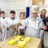 Великое освящение храма Казанской иконы Божией Матери в селе Петровка
