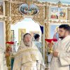 Великое освящение храма Казанской иконы Божией Матери в селе Петровка