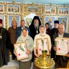 Великое освящение храма Казанской иконы Божией Матери в селе Петровка