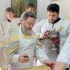 Великое освящение храма Казанской иконы Божией Матери в селе Петровка