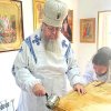 Великое освящение храма Казанской иконы Божией Матери в селе Петровка