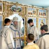 Великое освящение храма Казанской иконы Божией Матери в селе Петровка