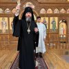 В Неделю 7-ю после Пасхи Христовой архиепископ Амфилохий совершил Божественную Литургию в Андреевском кафедральном соборе