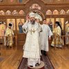 В Неделю 7-ю после Пасхи Христовой архиепископ Амфилохий совершил Божественную Литургию в Андреевском кафедральном соборе