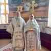В Неделю 7-ю по Пасхе епископ Игнатий возглавил Литургию в Никольском соборе Актобе