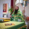 Праздник Святой Живоначальной Троицы в главном храме Костанайской епархии