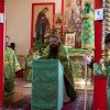 Праздник Святой Живоначальной Троицы в главном храме Костанайской епархии