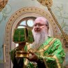 День Пресвятой Троицы, Пятидесятницы. Архиерейское служение в главном храме Чимкентской епархии