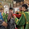 День Пресвятой Троицы, Пятидесятницы. Архиерейское служение в главном храме Чимкентской епархии