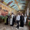 День Пресвятой Троицы, Пятидесятницы. Архиерейское служение в главном храме Чимкентской епархии