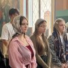 День Пресвятой Троицы, Пятидесятницы. Архиерейское служение в главном храме Чимкентской епархии