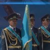 Епископ Чимкнетский и Туркестанский Хрисанф принял участии в праздновании Дня государственных символов Республики Казахстан