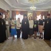 Епископ Вианор вручил церковные награды сотрудникам Уральского епархиального управления