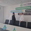 Епископ Вианор вручил церковные награды сотрудникам Уральского епархиального управления