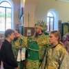 7 июня 2026 года – Всех святых, от века Богу угодивших