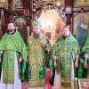 7 июня 2026 года – Всех святых, от века Богу угодивших