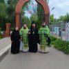 7 июня 2026 года – Всех святых, от века Богу угодивших