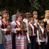 В Неделю Всех святых в Благовещенском кафедральном соборе молитвенно почтили память покровительницы Белой Руси – преподобной Евфросинии Полоцкой