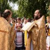 В Неделю Всех святых в Благовещенском кафедральном соборе молитвенно почтили память покровительницы Белой Руси – преподобной Евфросинии Полоцкой