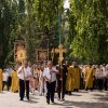 В Неделю Всех святых в Благовещенском кафедральном соборе молитвенно почтили память покровительницы Белой Руси – преподобной Евфросинии Полоцкой